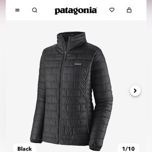 Patagonia Nano Puff Jacket